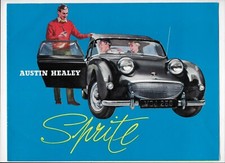 1960 austin healey for sale  NEWMARKET