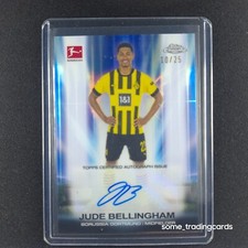 Topps chrome bundesliga gebraucht kaufen  Edling