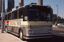 Original Bus Slide Charter Cardinal #424 1984 #20 comprar usado  Enviando para Brazil