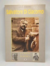 Salvatore giacomo. poeta usato  Fonte Nuova