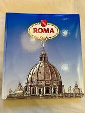 Photo album roma for sale  LONDON