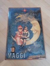 Nostalgic art blechschild gebraucht kaufen  Tiefenbach