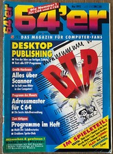Heft zeitschrift commodore gebraucht kaufen  Reutlingen