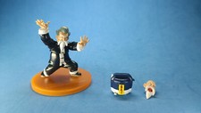 DRAGON BALL Z FIGURA POSANDO ESTATUETA UNIFIVE MASTER ROSHI - JACKIE CHUN UNIFIVE, usado comprar usado  Enviando para Brazil