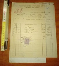 Fabbrica colla concimi usato  Novellara