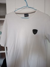 Shirt homme blanc d'occasion  Les Pennes-Mirabeau