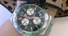 Relógio masculino Tag Heuer Indy 500 Formula 1 Chrono. PRECISA DE REPARO. LEIA O ANÚNCIO comprar usado  Enviando para Brazil