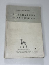 Libro letteratura latina usato  Bari