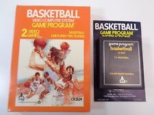 Basketball atari 2600 for sale  MAGHERAFELT