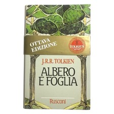 Albero foglia j.r.r. usato  Milano