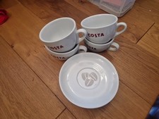 Costa cups for sale  LONDON
