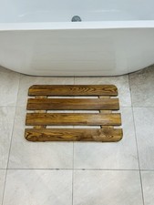Natural wooden duck for sale  CAERPHILLY