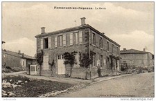 Passavant argonne mairie d'occasion  France