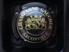 Gaucher capsule champagne d'occasion  Châlons-en-Champagne