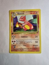 Pokemon karte glutexo gebraucht kaufen  Sankt Augustin