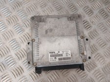 Calculateur moteur peugeot d'occasion  Déols