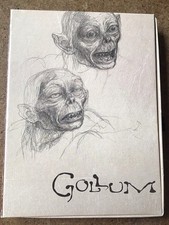 Creating gollum documentary for sale  TELFORD