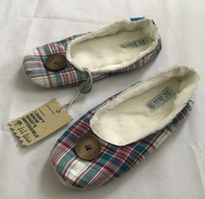 fat face slippers womens for sale  UK