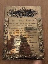 lords prayer wall plaque for sale lords prayer wall plaque for sale Pottsville