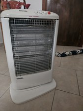 Stufa elettrica alogena usato  Forio