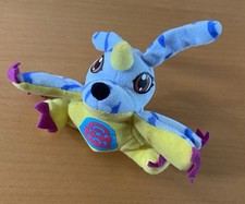 Mcdonald digimon gabumon for sale  TAMWORTH