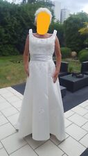Brautkleid sincerity bridal gebraucht kaufen  Darmstadt