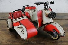 Vespa con sidecar usato  Rho