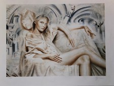 Lithograph daniel monic d'occasion  Expédié en Belgium