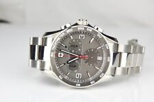 Relógio masculino Victorinox Swiss Army Fieldforce clássico cronógrafo quartzo 241656 perfeito estado comprar usado  Enviando para Brazil