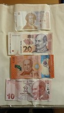 Banconote dal pre usato  Padova