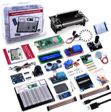 Kit starter raspberry usato  Castano Primo