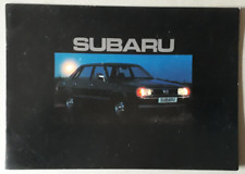 Subaru 1600 glf for sale  BOURNE