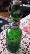 Vintage green glass for sale  Temple