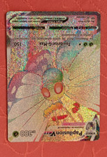 Carte pokemon papilusion d'occasion  Cherves-Richemont
