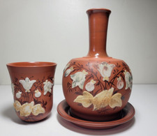 Antique brazilian clay for sale  Tekonsha