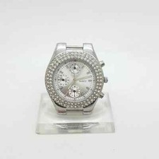 Damen armbanduhr silber gebraucht kaufen  Rodenbach