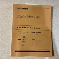 Cat caterpillar 4g63 for sale  Sugar Grove