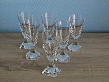 Verres vin blanc d'occasion  Château-Salins