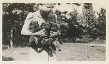 Vintage 1940s snapshot for sale  San Diego