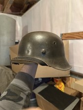 German m42 helmet for sale  La Porte