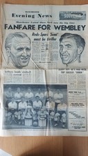 Manchester united programmes for sale  DENBIGH