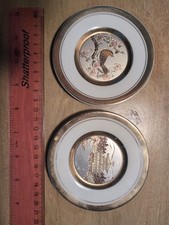 Pair art chokin for sale  MOLD