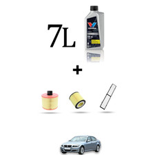 Hoffcar kit tagliando usato  Italia