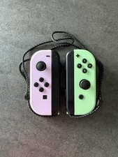 Nintendo switch joy d'occasion  Grenoble-