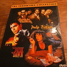 Dvd the tarantino gebraucht kaufen  Remscheid