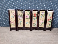 Vintage handpained chinese for sale  Fries