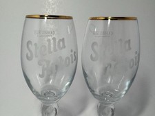 Pair stella artois for sale  Gretna