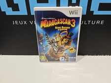 Madagascar dreamworks wii d'occasion Madagascar dreamworks wii d'occasion  Brest