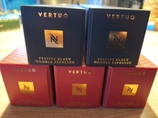 Lot capsules nespresso d'occasion  Villefranche-sur-Saône