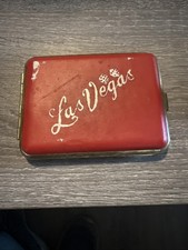 Vintage red las for sale  Muskegon